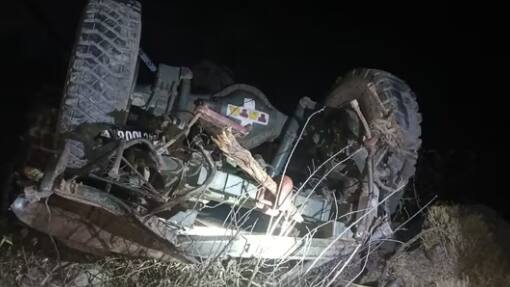 Poonch accident