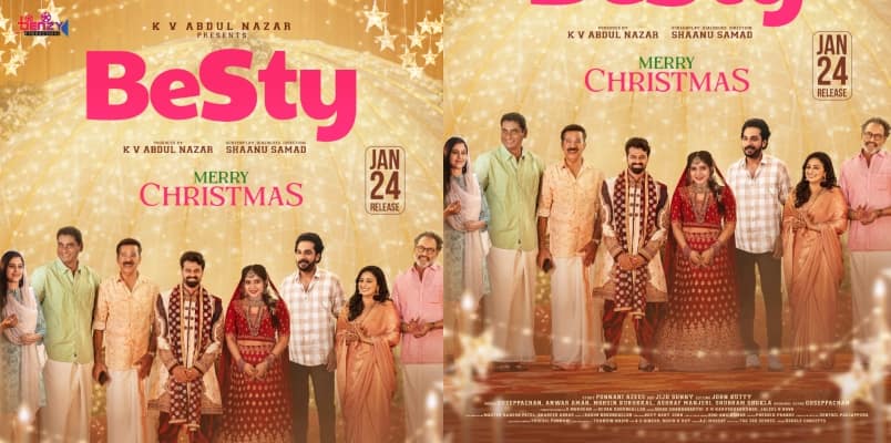 Besty movie will release on january 24