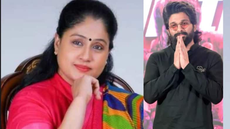 Vijayshanti Responds to Allu Arjun Controversy And Criticizes  JmS