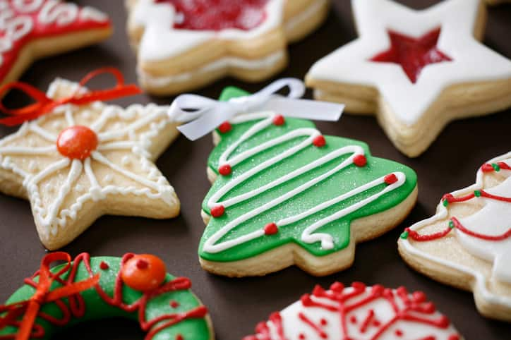 Tempted by Christmas treats? Study reveals sugar content labels are ineffective in curbing holiday cravings snt