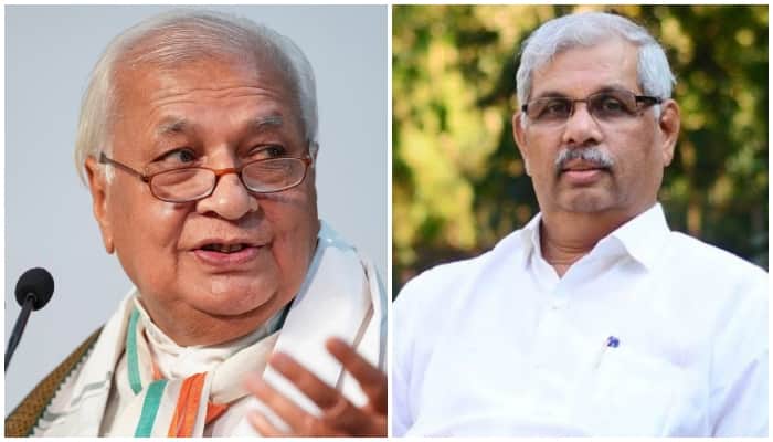 kerala governor change Arif Mohammed Khan bihar governor Rajendra Arlekar kerala governor