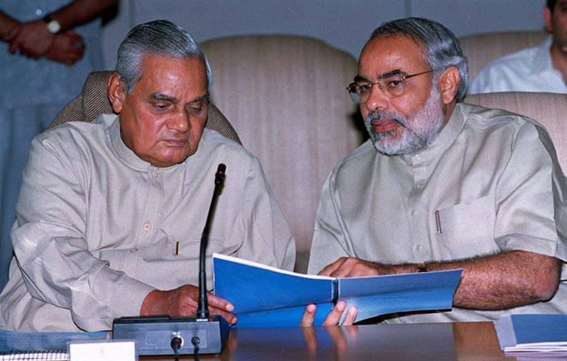 'Architect of India's transition into 21st century...' PM Modi pens note on Vajpayee's 100th birth anniversary