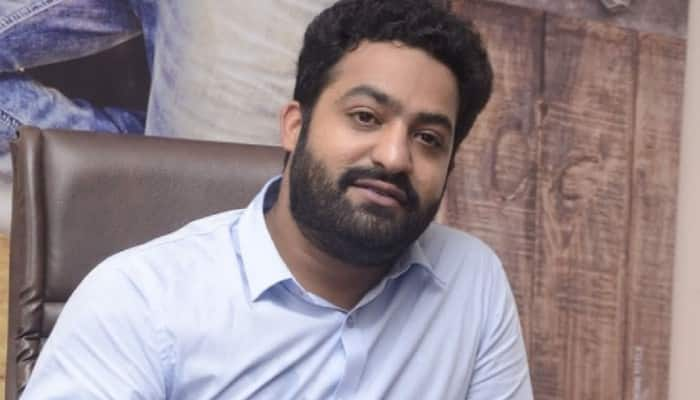 Jr NTR reveals his favourite actor of this generation dtr