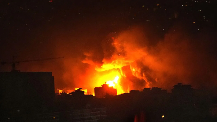 ಪರಸ್ಪರ ಬಡಿದಾಟಕ್ಕೆ ನಿಂತ ಮುಸ್ಲಿಂ ದೇಶಗಳು: ಅಫ್ಘಾನಿಸ್ತಾನದ ಮೇಲೆ ಬಾಂಬ್ ಹಾಕಿದ್ದೇಕೆ ಪಾಕಿಸ್ತಾನ?