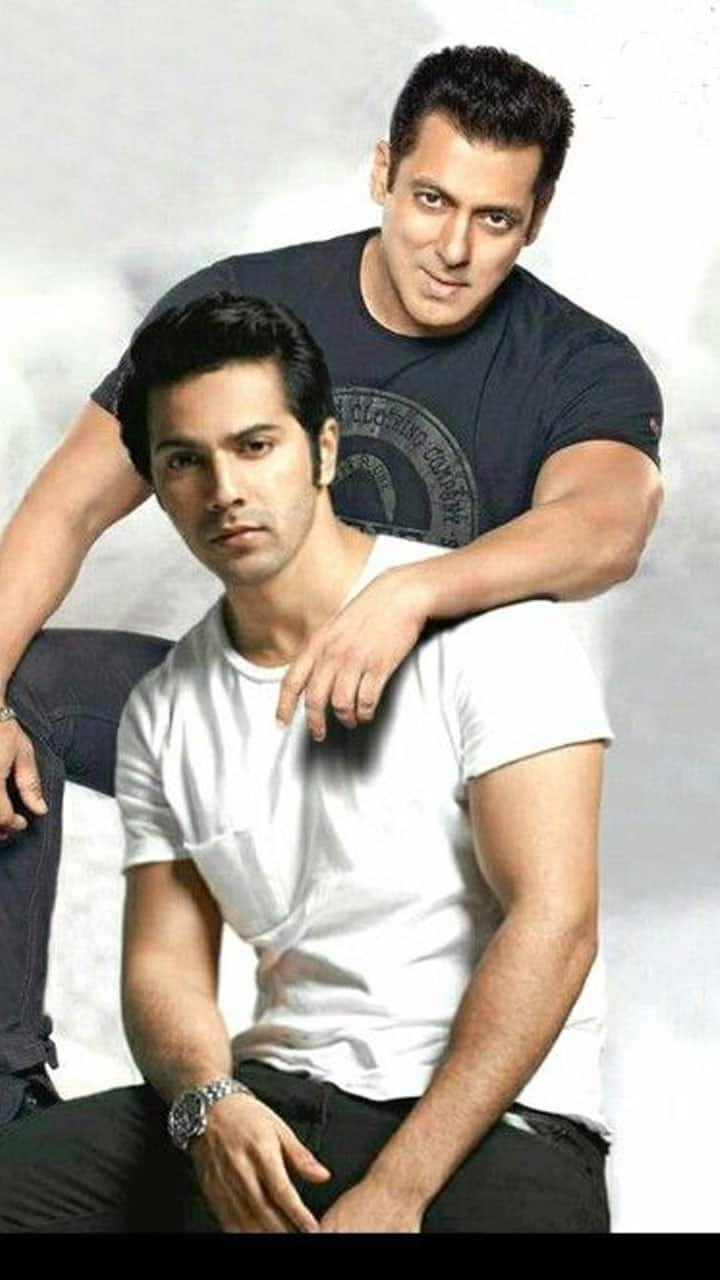 when salman khan threat varun dhawan for this reason gvd