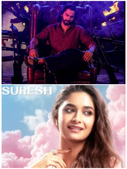 Baby John: Varun Dhawan to Keerthy Suresh; Check fees of cast