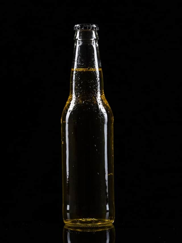 Beer bottle crystal making business idea VNR