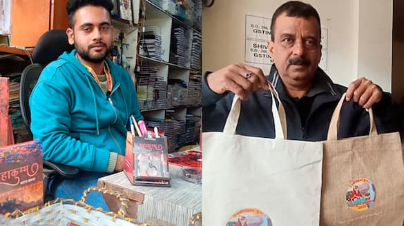 Prayagraj Mahakumbh 2025 boosts local businesses sales of themed products AKP