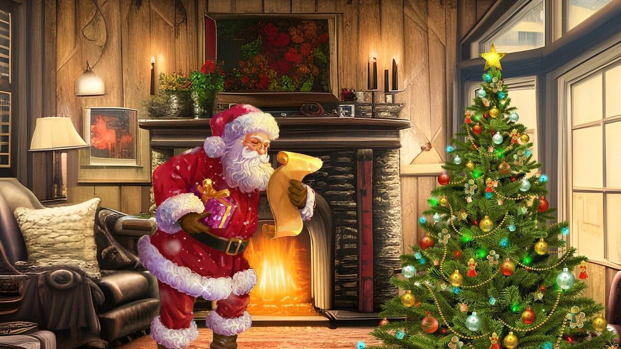 Santa Clause