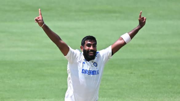 Bumrah Equals Ashwins Record High ICC Test Bowler Ranking vel