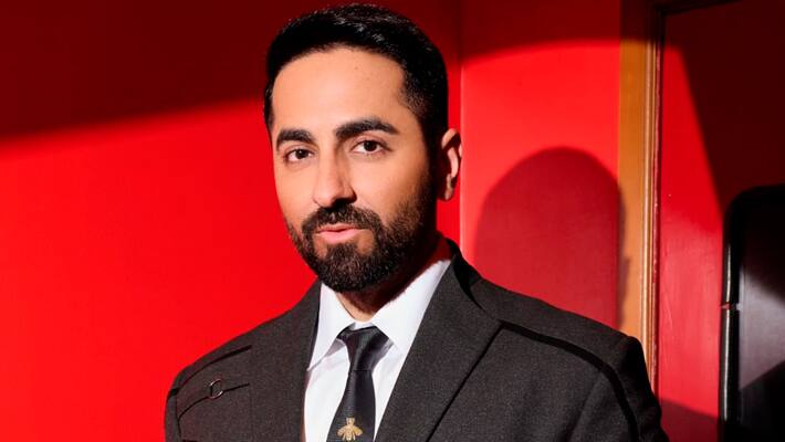 Ayushmann Khurrana becomes first indian to win Future Leader for One ASIA award