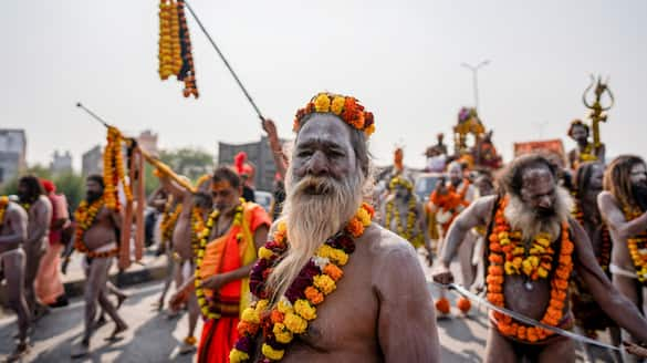 Prayagraj Mahakumbh 2025 Security Measures and High Tech Surveillance AKP