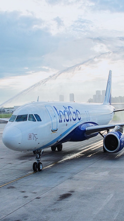 10 largest airlines by market cap: Where does IndiGo stand?