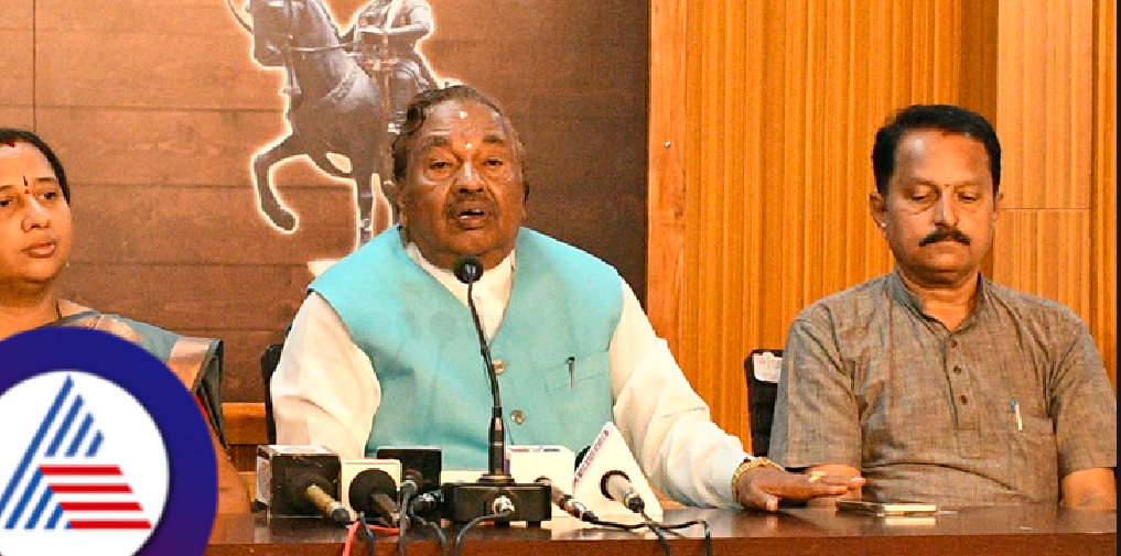 KS Eshwarappa