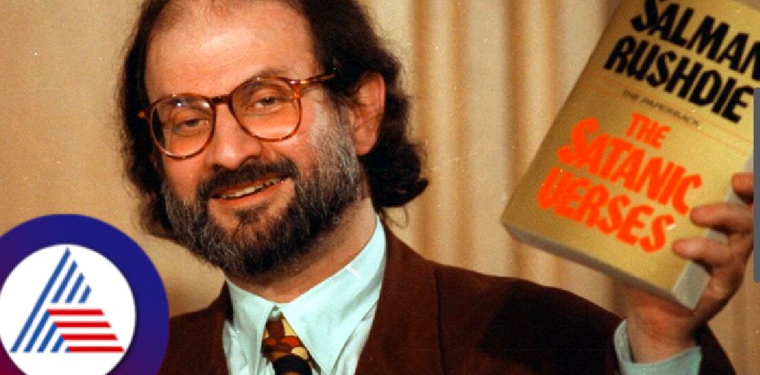 salman rashdi