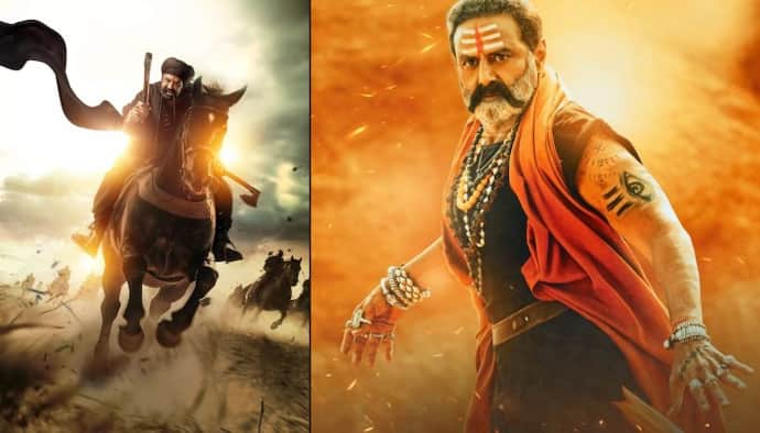 Balakrishna, Daaku Maharaaj, Akhanda