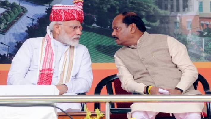 raghubar das