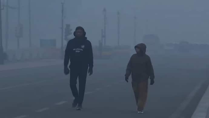 Delhi Cold Wave