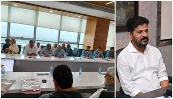 Megastar Chiranjeevi skips meeting with Revanth Reddy despite Dil Raju's invitation; Read on