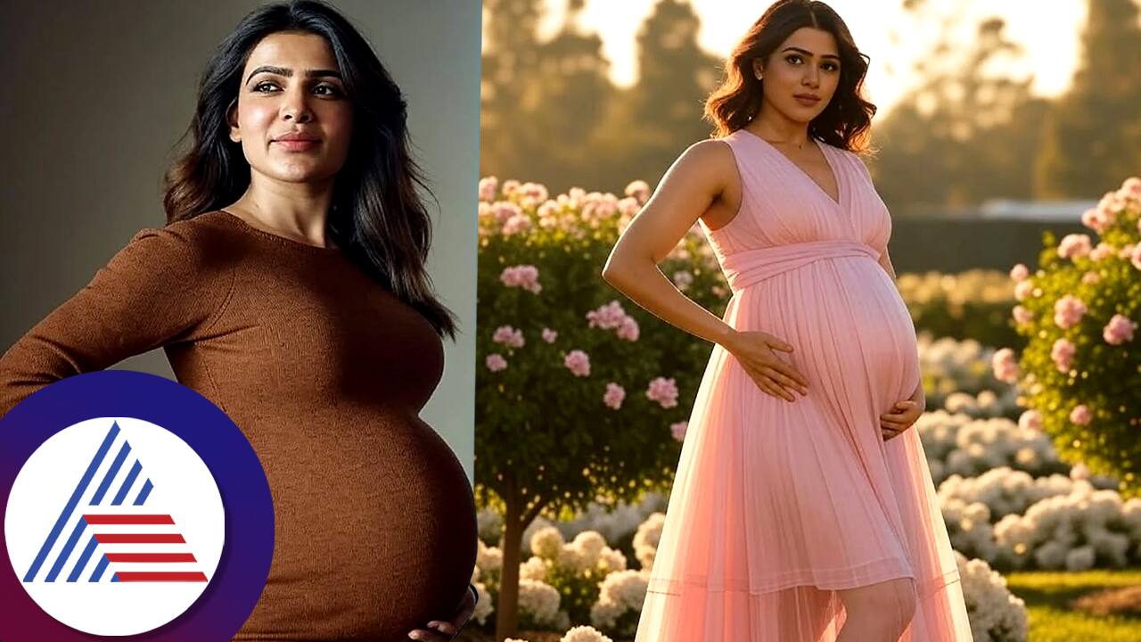 Samantha ruth prabhu AI pregnancy photos viral will naga chaitnaya react vcs