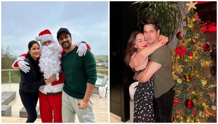 Katrina Kaif to Kiara Advani: Bollywood stars share heartwarming Christmas celebrations