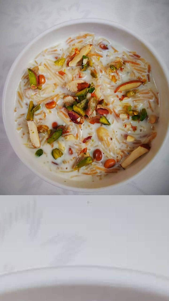 Salman Khans Favourite Sheer Khurma Recipe Try it at Home