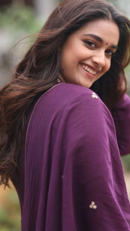 Keerthy Suresh