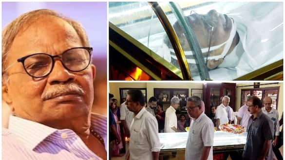 mt vasudevan nair funeral in kozhikode at 5 pm  