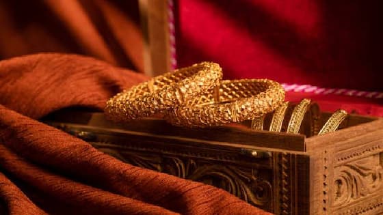 How much gold can married woman legally keep at home in India?