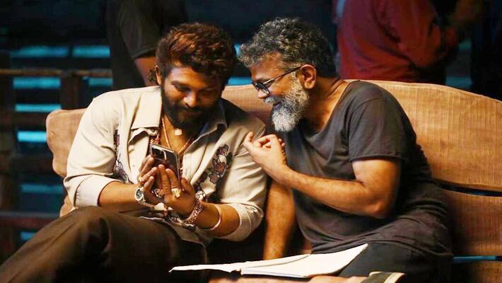 Pushpa 2 Director Sukumar