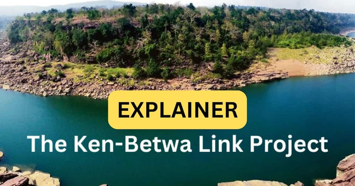 PM Modi Launches Ken-Betwa River Link: National Importance Project ...