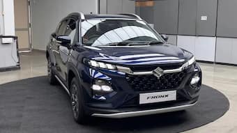 Maruti Fronx Hybrid coming soon? Check launch date, expected features and mileage