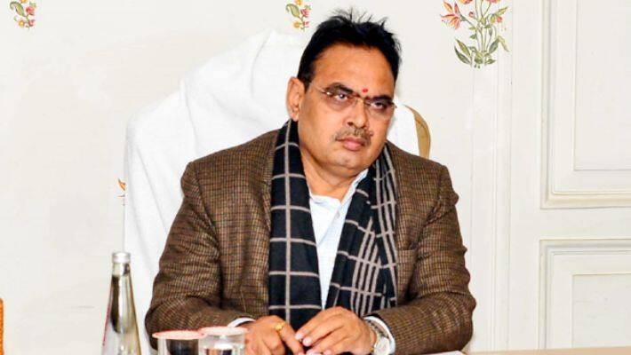 CM Bhajanlal Sharma
