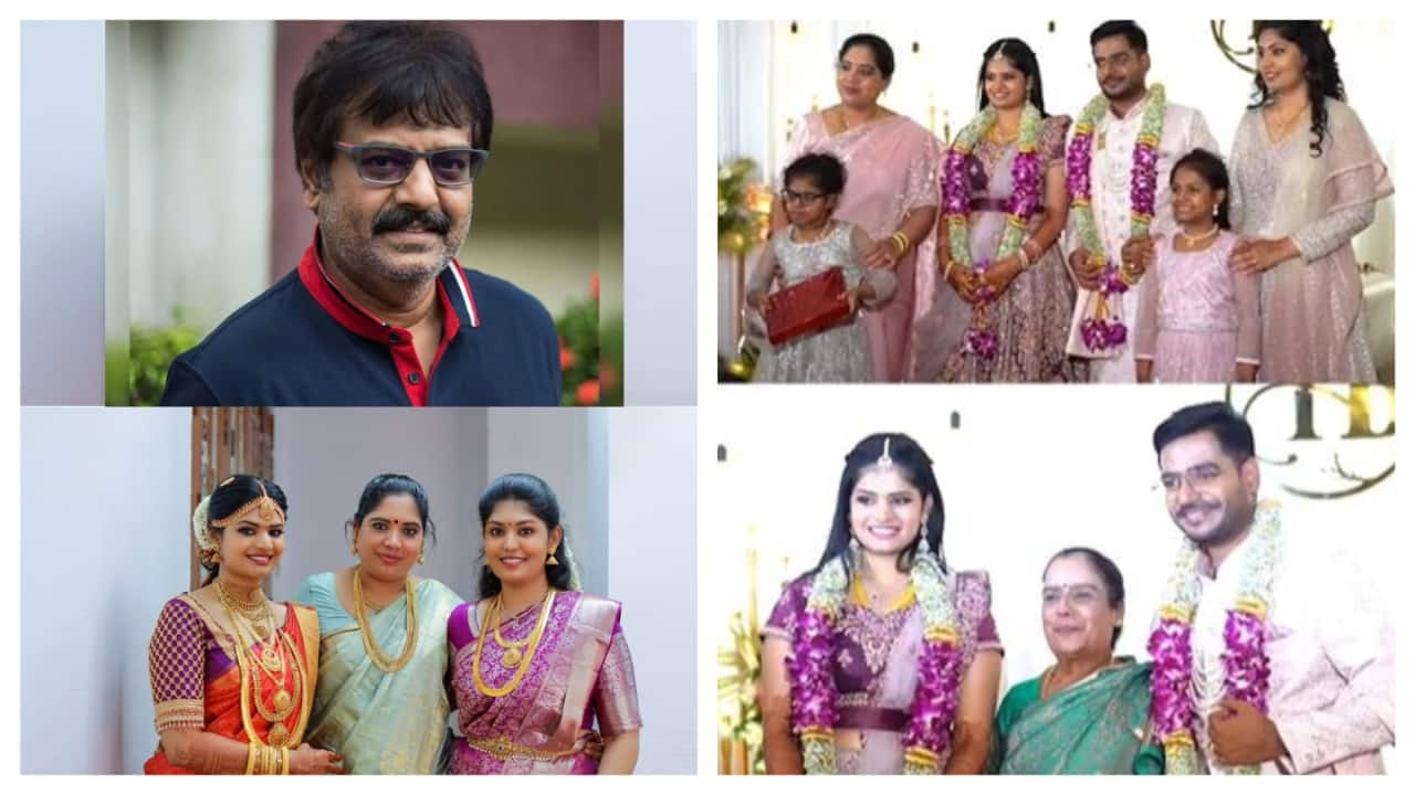 Late Actor Vivek wife Arulselvi first time Reveal the twin babies secret gvd