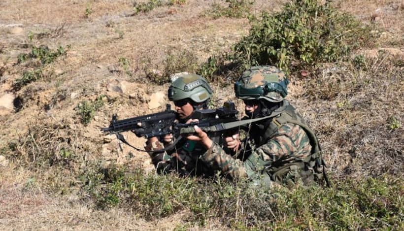 India, Nepal to begin joint military exercise 'Surya Kiran 2024' at Saljhandi from December 29