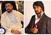 Sandalwood actor Kichcha Sudeep max movie is action thriller project srb