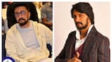 Sandalwood actor Kichcha Sudeep max movie is action thriller project srb