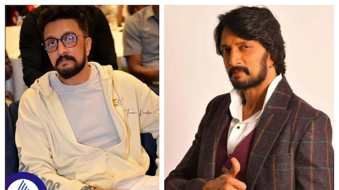 Sandalwood actor Kichcha Sudeep max movie is action thriller project srb