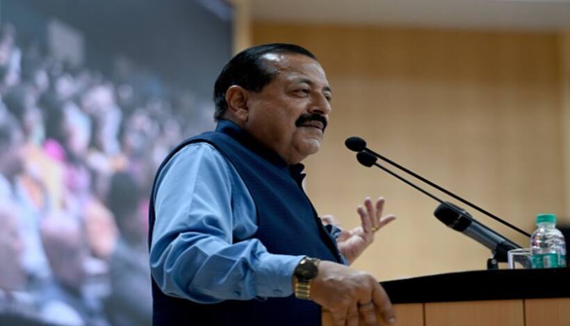 Govt planning to send human into deep sea in early 2026: Union Minister Jitendra Singh