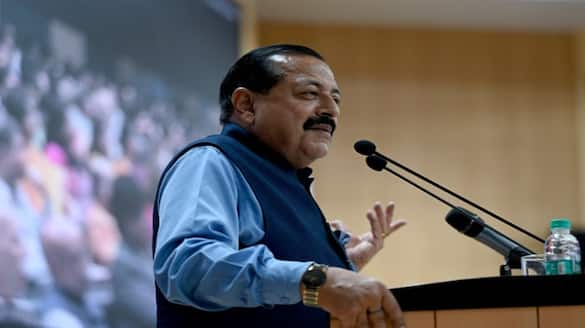 Govt planning to send human into deep sea in early 2026: Union Minister Jitendra Singh shk