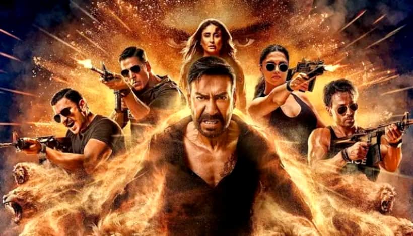 Singham Again OTT Release: Netflix or Prime Video? Where and when you can watch Ajay Devgn's HIT film online