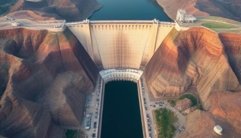 China's hydropower dam project on Brahmaputra River labeled "world's riskiest project" by experts, sparks row