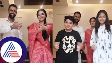 A video of Bhagya and Tandav dancing while fighting in the serial Bhagya Lakshmi has gone viral suc A video of Bhagya and Tandav dancing while fighting in the serial Bhagya Lakshmi has gone viral suc