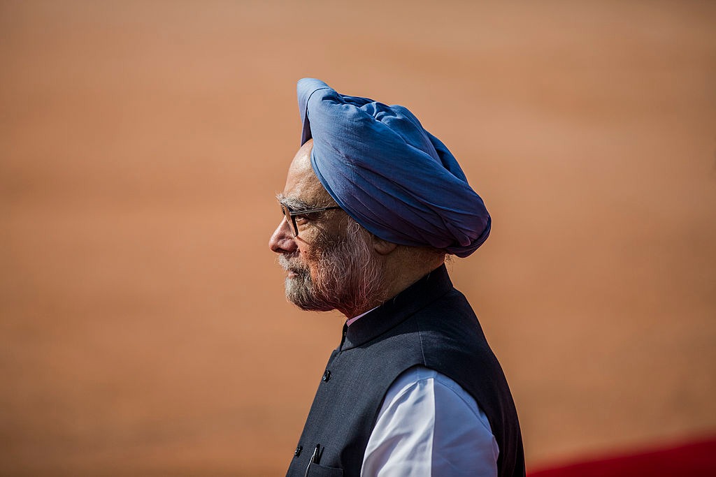 Manmohan Singh 