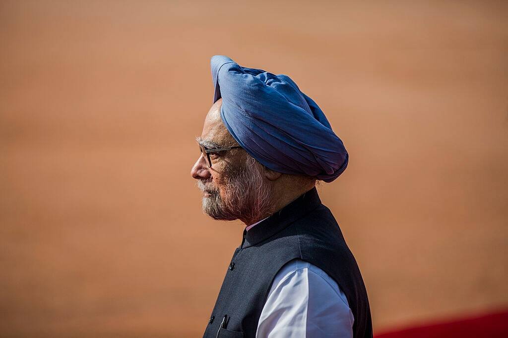Manmohan Singh 