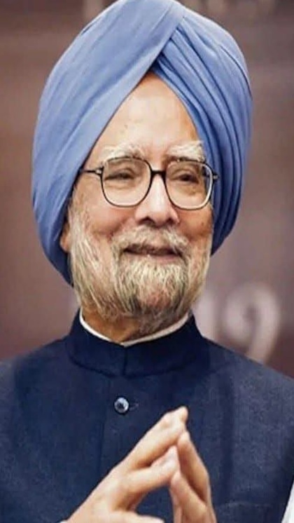 First Sikh Prime Minister of India