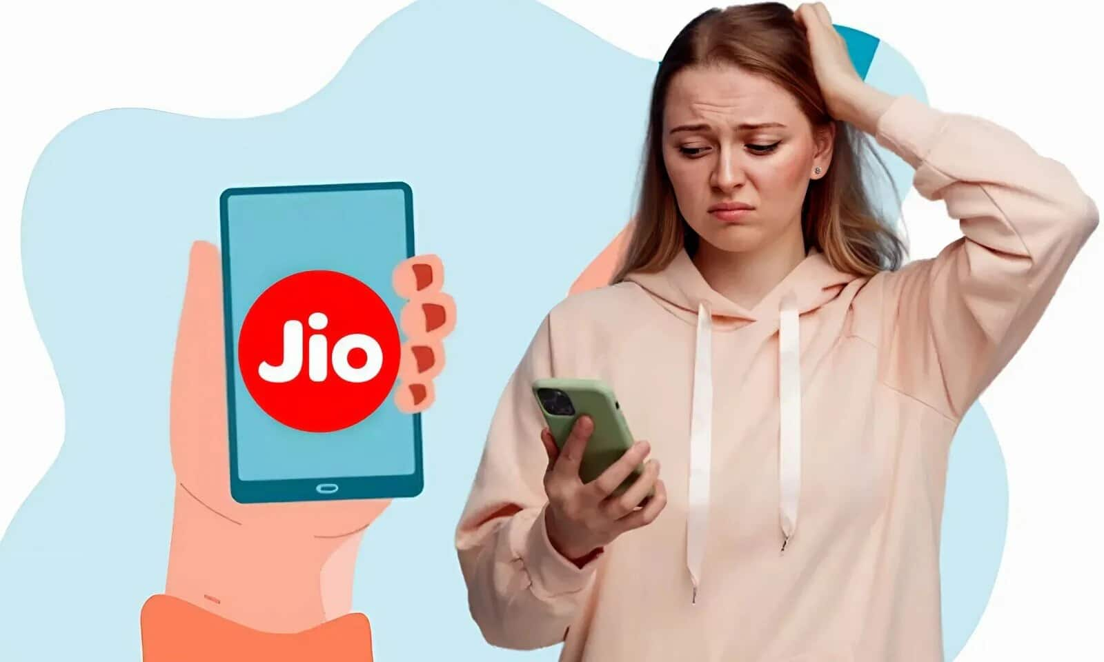 Jio Data Plan Validity Changes for Rs 19 and Rs 29 Packs