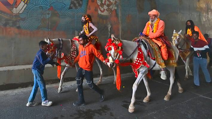 uttar pradesh state pavilion to be established in prayagraj mahakumbh 2025