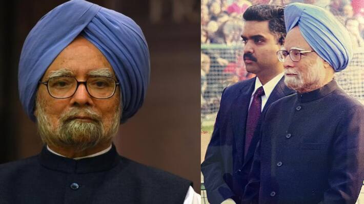 aseem arun manmohan singh bodyguard yogi minister untold story maruti 800