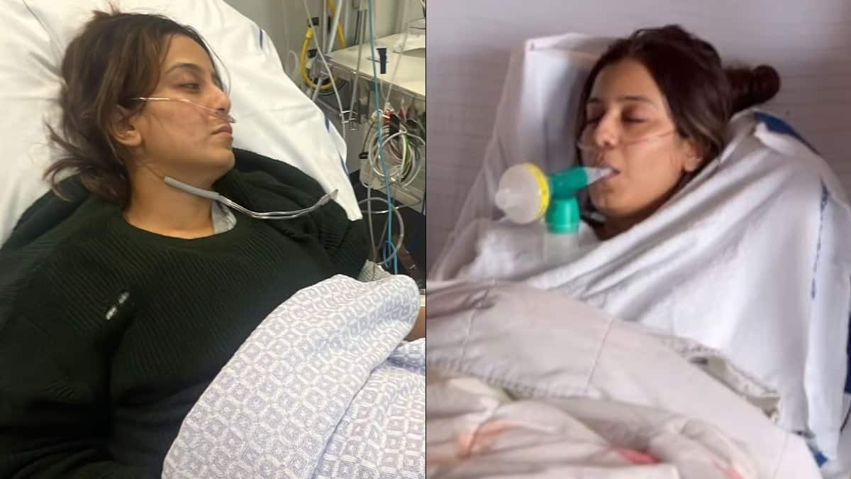 TV actress Srishty Rode falls sick during her Amsterdam vacation; rushed to hospital in serious condition